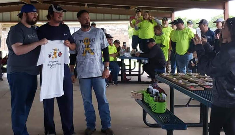 4th place in ribs