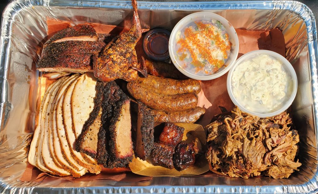 El Jefe - Hurtado Barbecue