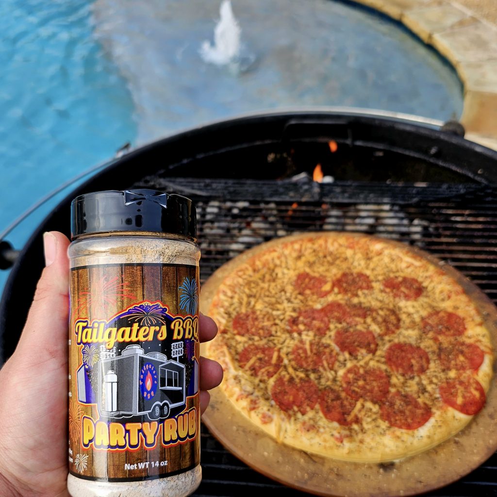 Tailgaters Pizza