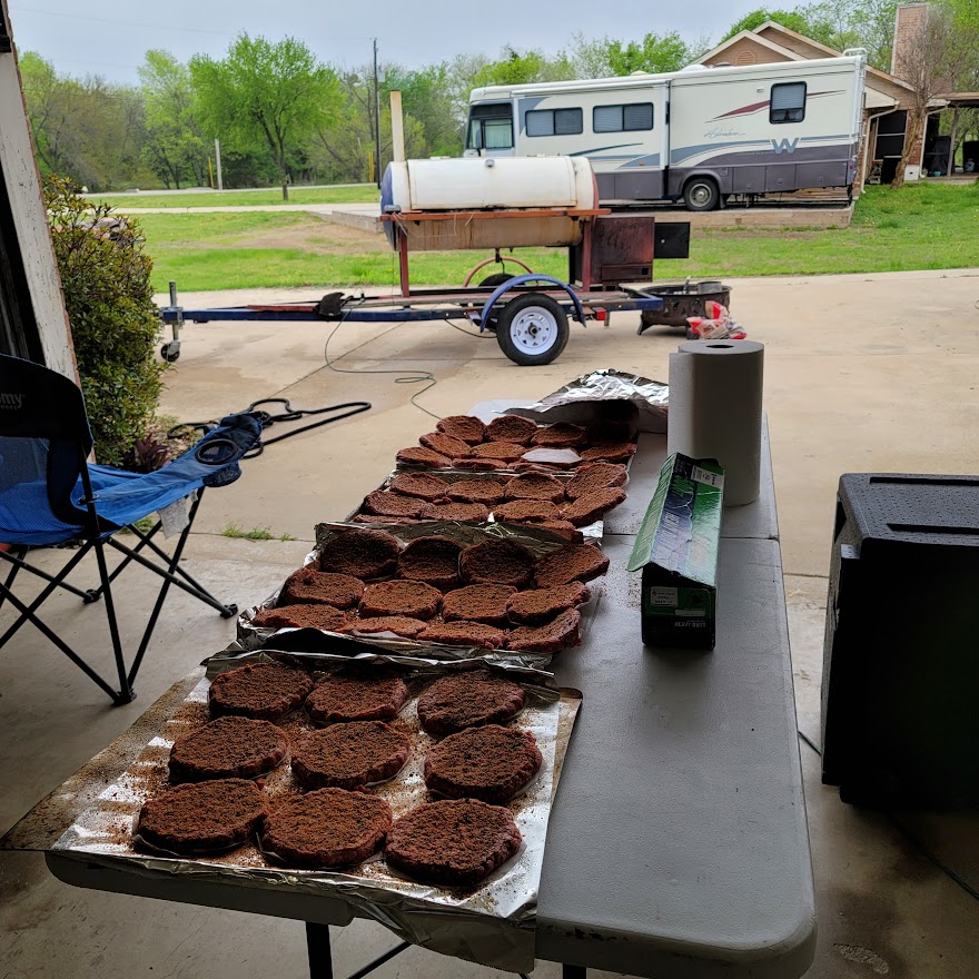 Wedding Day Burgers